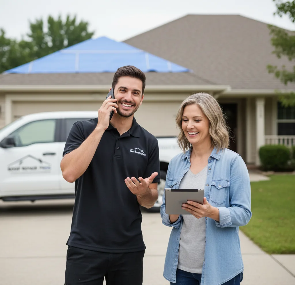 Flat Roof Repair in Liberty, NC